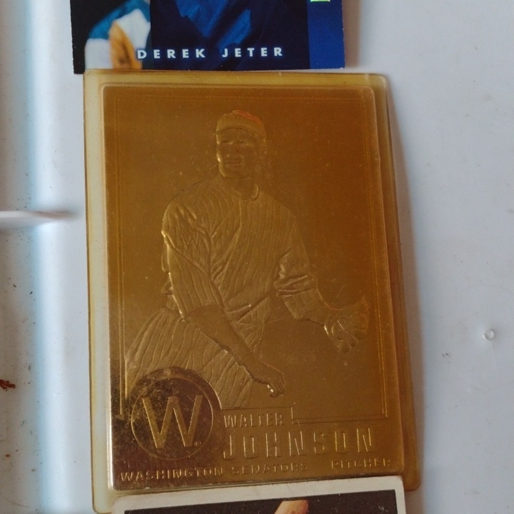 Baseball Cards - Picture 2 of 3